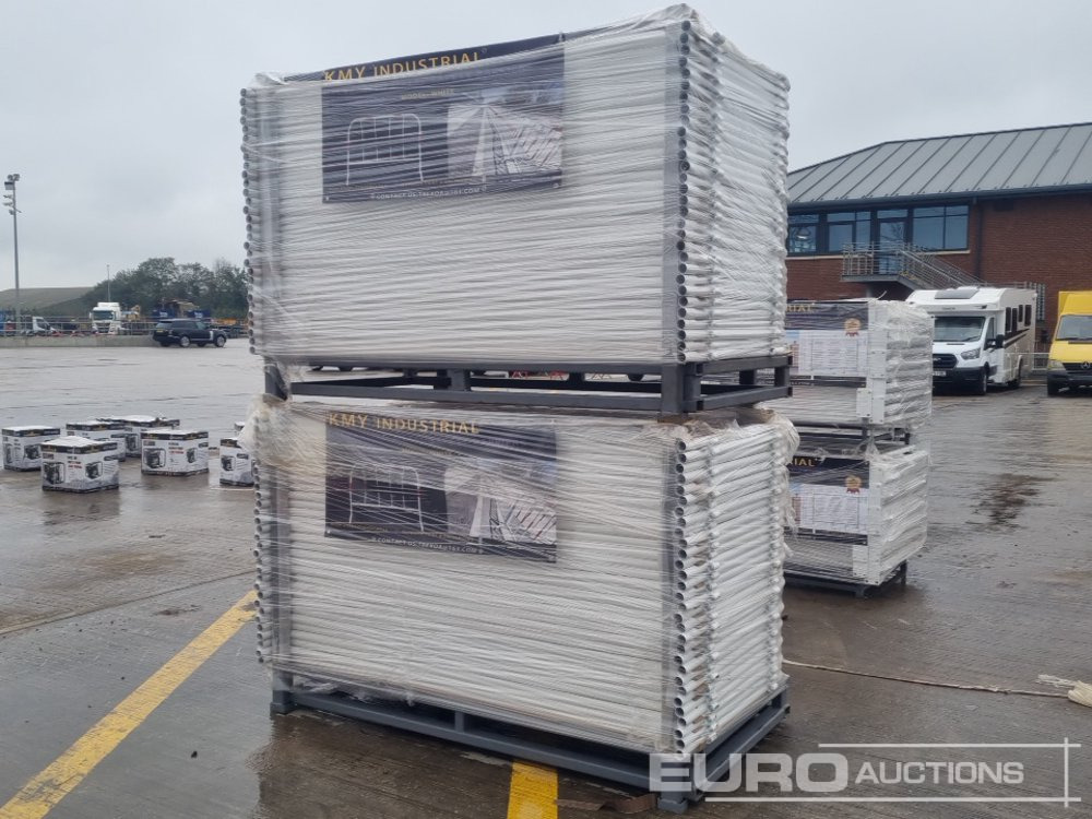 Unused 2025 KMY Industrial 1900x1000x1230mm - Construction equipment: picture 1 Unused 2025 KMY Industrial 1900x1000x1230mm - Construction equipment: picture 1