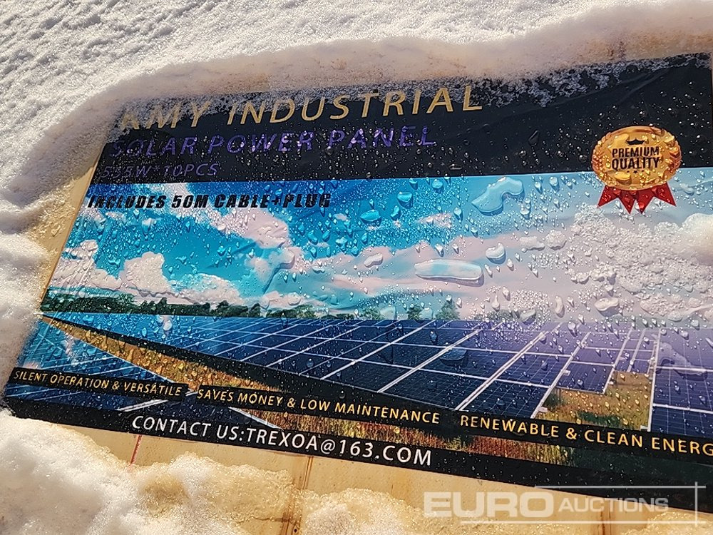 Unused 2025 KMY Industrial 2384X1092X35MM - Construction equipment: picture 5 Unused 2025 KMY Industrial 2384X1092X35MM - Construction equipment: picture 5