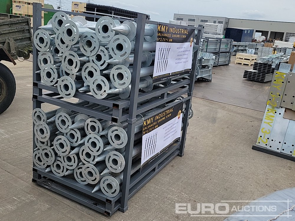 Unused 2025 KMY Industrial 76x2.75x1.8m - Construction equipment: picture 5 Unused 2025 KMY Industrial 76x2.75x1.8m - Construction equipment: picture 5