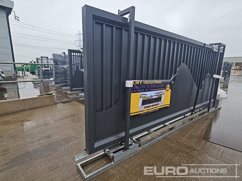 Unused 2025 KMY Industrial GT03 - Construction equipment: picture 4 Unused 2025 KMY Industrial GT03 - Construction equipment: picture 4