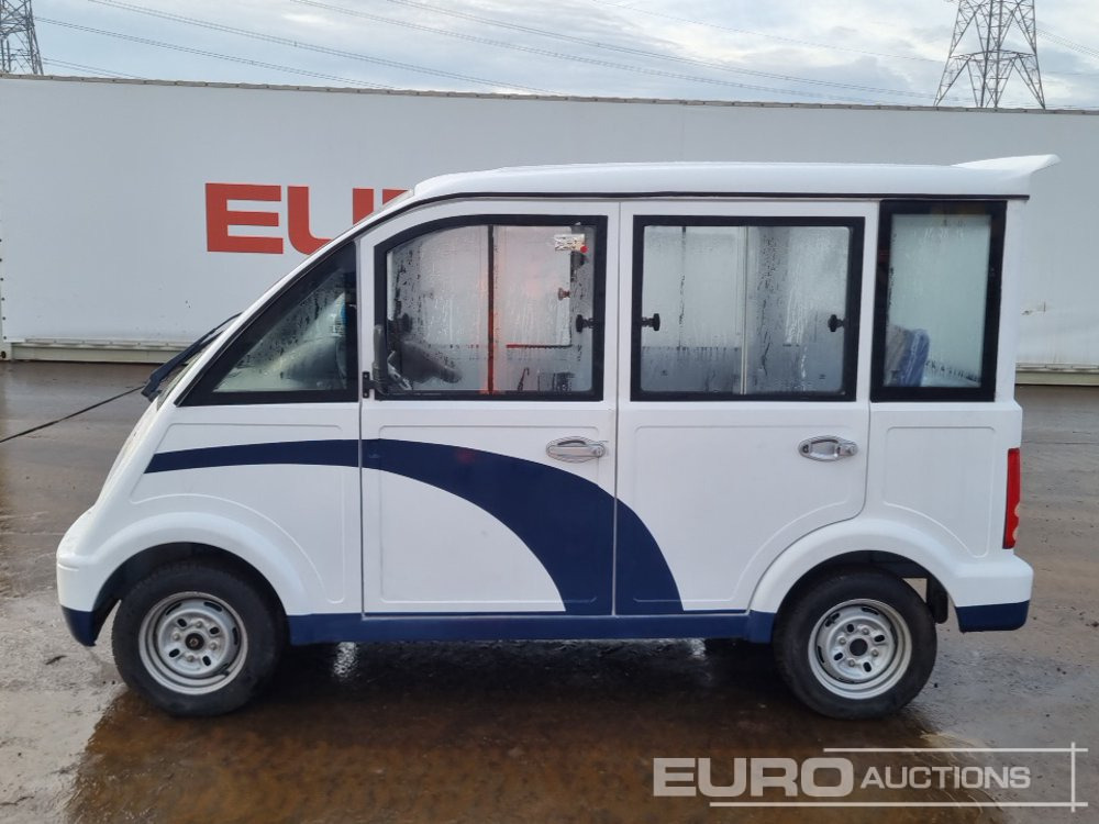 Unused 2025 KMY Industrial K-001 - Golf cart: picture 2 Unused 2025 KMY Industrial K-001 - Golf cart: picture 2