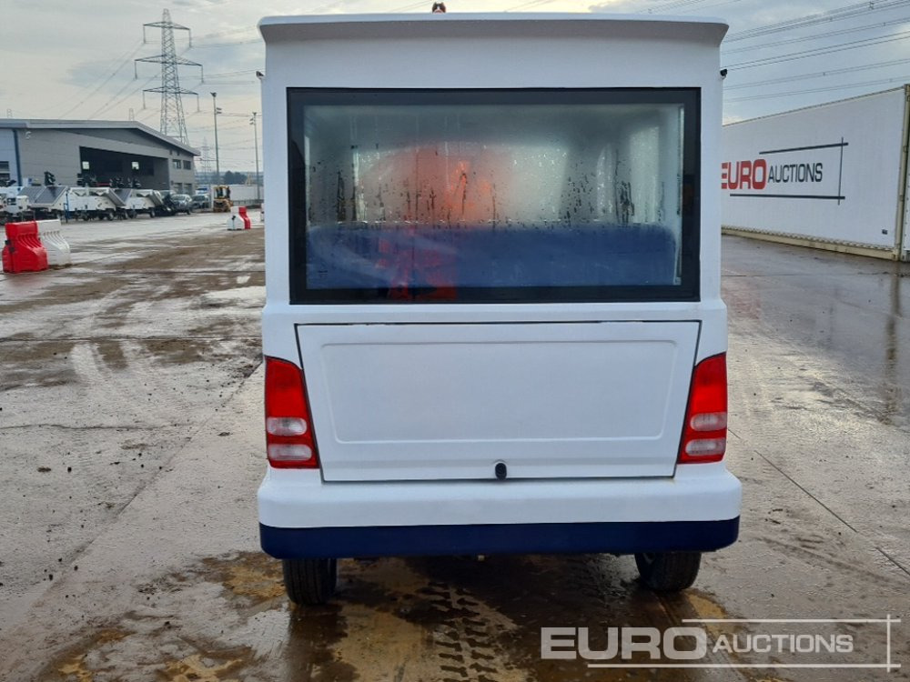 Unused 2025 KMY Industrial K-001 - Golf cart: picture 4 Unused 2025 KMY Industrial K-001 - Golf cart: picture 4