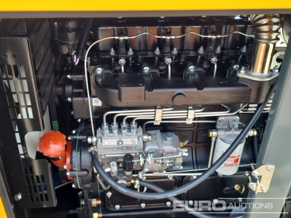 Generator set Unused 2025 Kawakenki KK70-III-SSS: picture 18