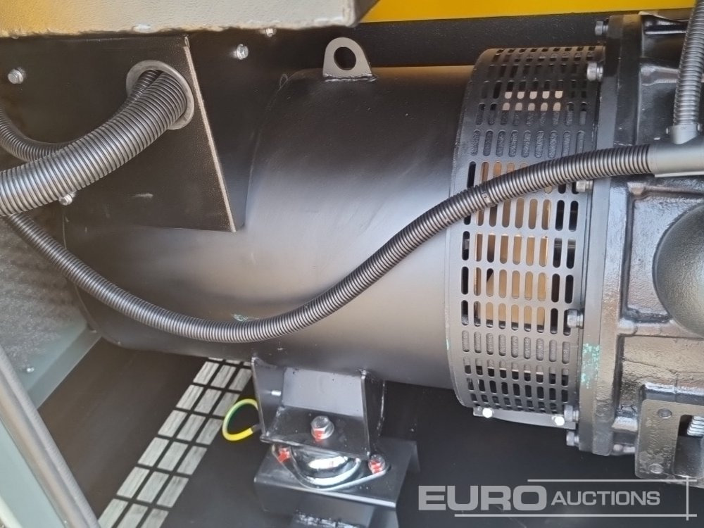 Generator set Unused 2025 Kawakenki KK70-III-SSS: picture 15