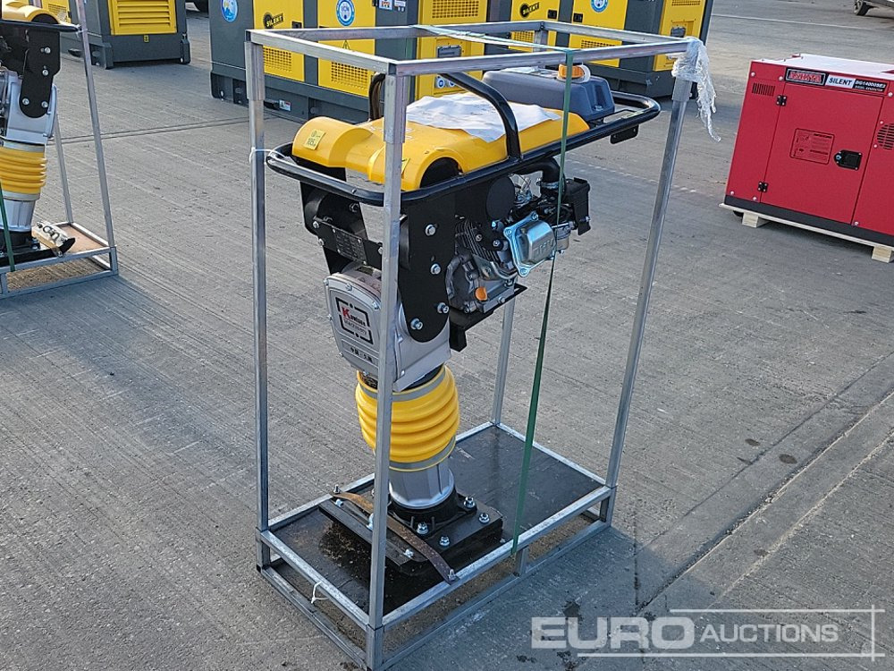 Unused 2025 Kowloon HCR90 - Asphalt machine: picture 1 Unused 2025 Kowloon HCR90 - Asphalt machine: picture 1