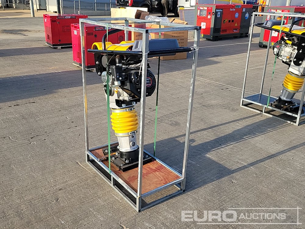 Unused 2025 Kowloon HCR90 - Asphalt machine: picture 3 Unused 2025 Kowloon HCR90 - Asphalt machine: picture 3