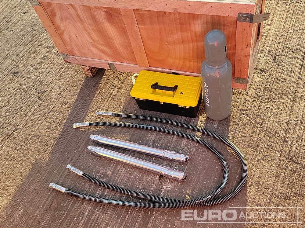 Unused 2025 Lyals ALS450 - Hydraulic hammer: picture 3 Unused 2025 Lyals ALS450 - Hydraulic hammer: picture 3