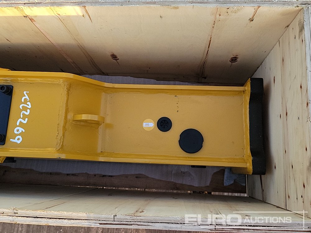 Unused 2025 Lyals ALS680 - Hydraulic hammer: picture 4 Unused 2025 Lyals ALS680 - Hydraulic hammer: picture 4