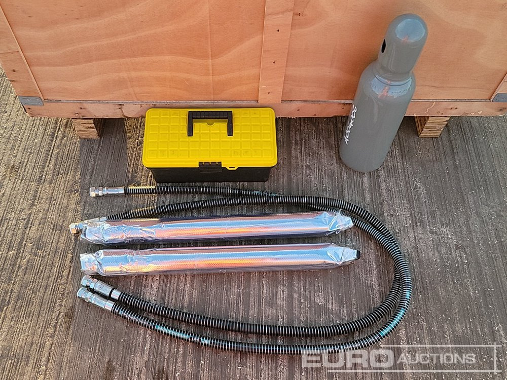 Unused 2025 Lyals ALS680 - Hydraulic hammer: picture 3 Unused 2025 Lyals ALS680 - Hydraulic hammer: picture 3