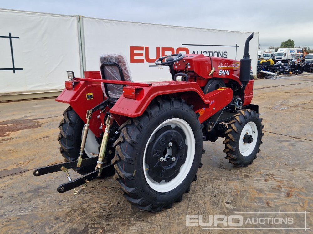 Unused 2025 MMS MS254 - Compact tractor: picture 5 Unused 2025 MMS MS254 - Compact tractor: picture 5