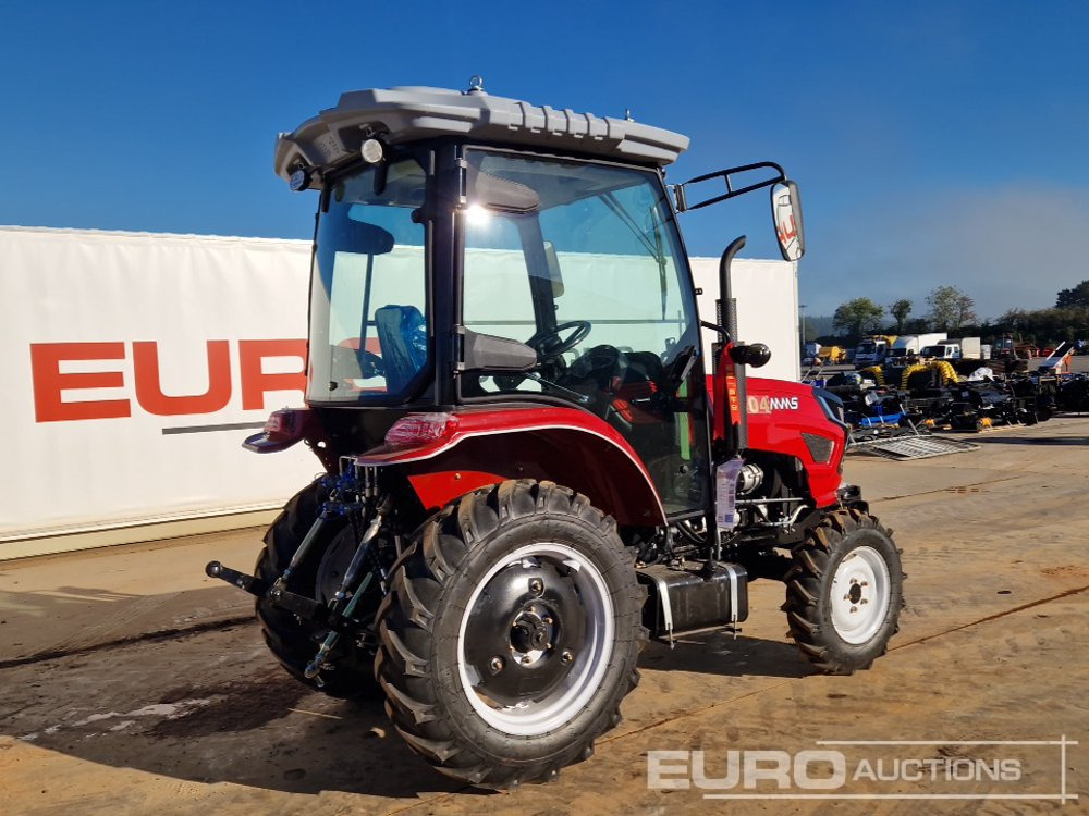 Unused 2025 MMS MS604 - Compact tractor: picture 5 Unused 2025 MMS MS604 - Compact tractor: picture 5
