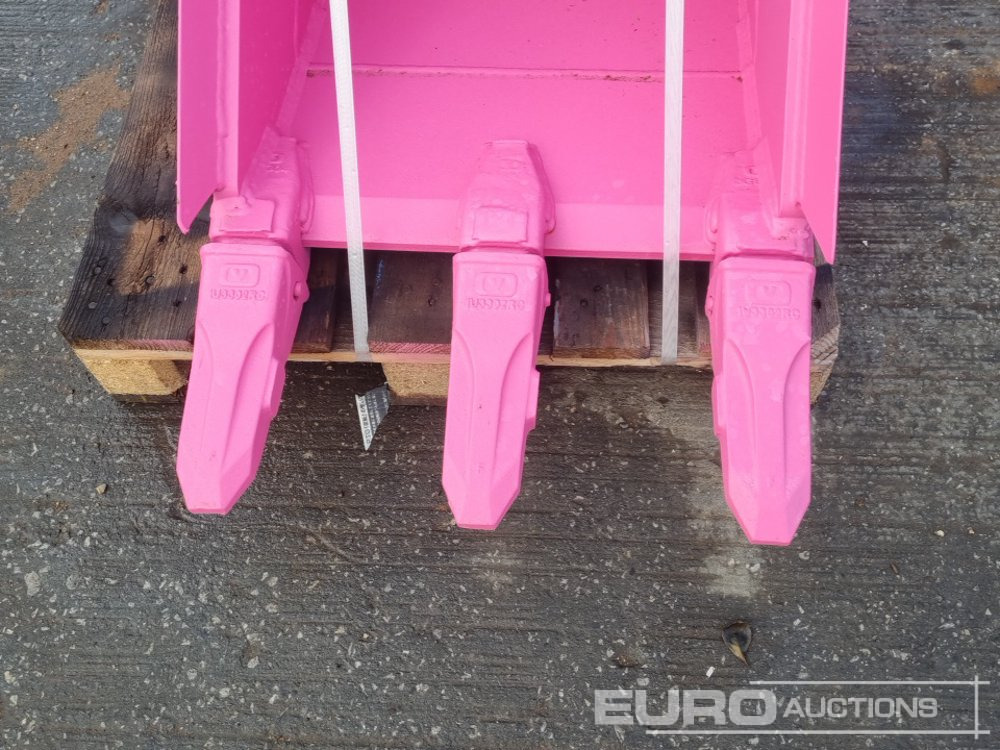New Bucket Unused 2025 Miller 24" Digging Bucket 70mm Pin to suit 14-16 Ton Excavator: picture 10