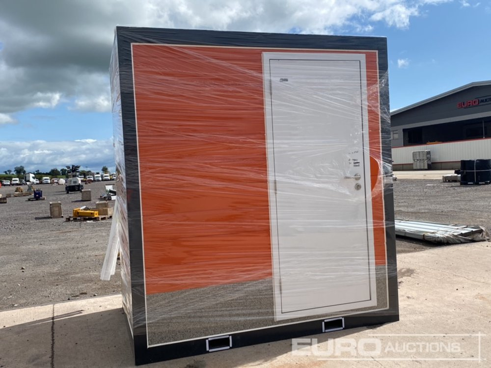Unused 2025 Pandabox MT05 - Shipping container: picture 1 Unused 2025 Pandabox MT05 - Shipping container: picture 1