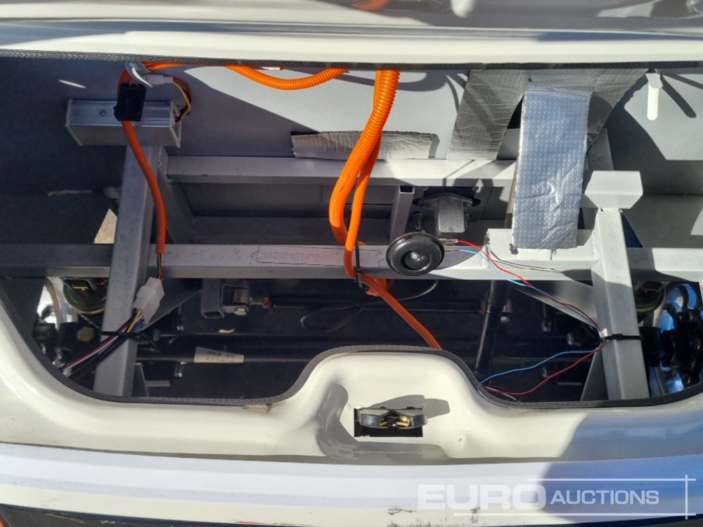 Golf cart Unused 2025 Raccoon RC-G150: picture 13