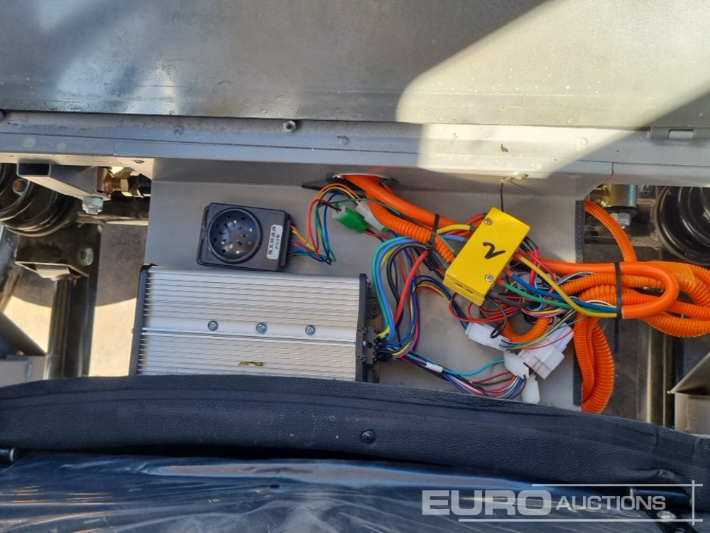 Golf cart Unused 2025 Raccoon RC-G150: picture 14