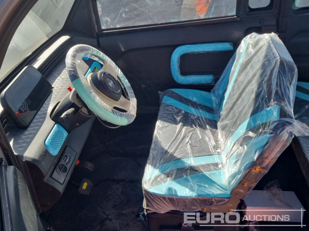 Golf cart Unused 2025 Raccoon RC-G150: picture 21
