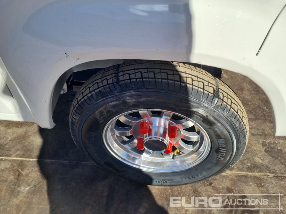 Golf cart Unused 2025 Raccoon RC-G150: picture 11