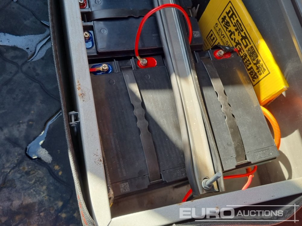 Golf cart Unused 2025 Raccoon RC-G150: picture 17