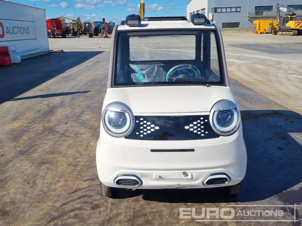 Golf cart Unused 2025 Raccoon RC-G150: picture 8