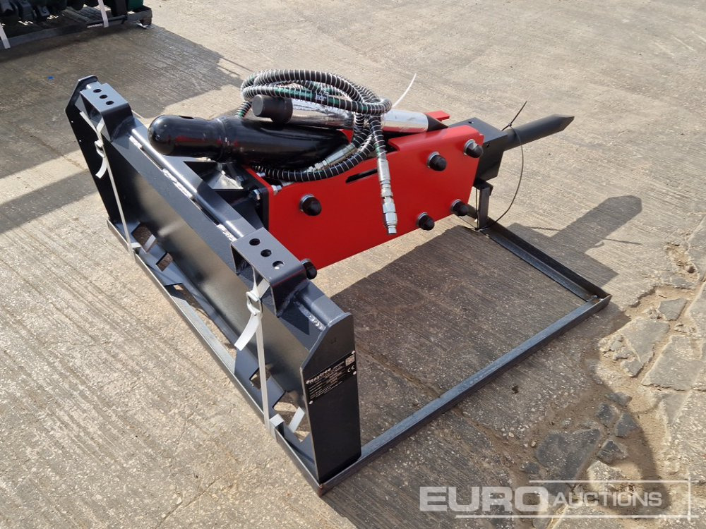 Unused 2025 Raytree RMH680 - Hydraulic hammer: picture 5 Unused 2025 Raytree RMH680 - Hydraulic hammer: picture 5