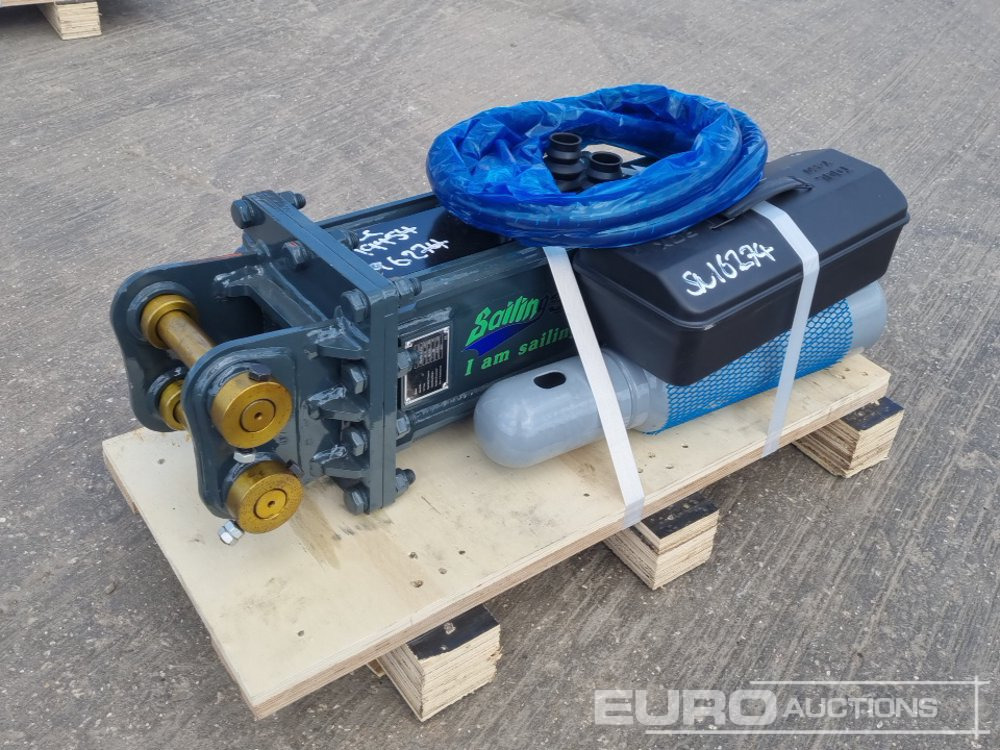 Unused 2025 Sailing 35 - Hydraulic hammer: picture 5 Unused 2025 Sailing 35 - Hydraulic hammer: picture 5