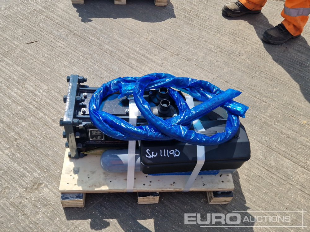 Unused 2025 Sailing 35 - Hydraulic hammer: picture 2 Unused 2025 Sailing 35 - Hydraulic hammer: picture 2