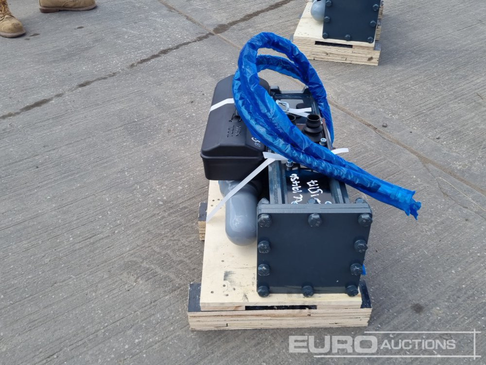 Unused 2025 Sailing 35 - Hydraulic hammer: picture 4 Unused 2025 Sailing 35 - Hydraulic hammer: picture 4
