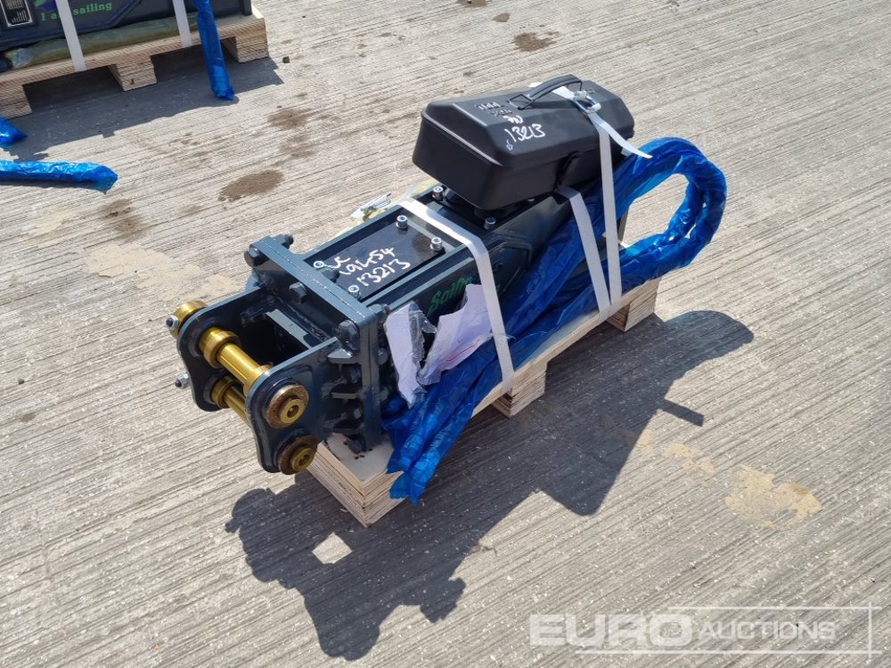 Unused 2025 Sailing 35 - Hydraulic hammer: picture 5 Unused 2025 Sailing 35 - Hydraulic hammer: picture 5