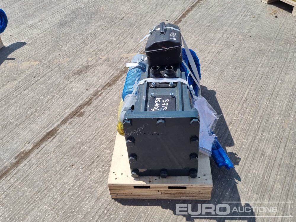 Unused 2025 Sailing 40 - Hydraulic hammer: picture 4 Unused 2025 Sailing 40 - Hydraulic hammer: picture 4
