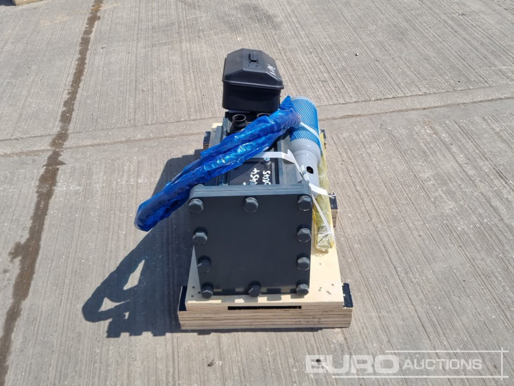 Unused 2025 Sailing 400 - Hydraulic hammer: picture 4 Unused 2025 Sailing 400 - Hydraulic hammer: picture 4
