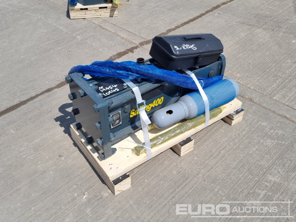Unused 2025 Sailing 400 - Hydraulic hammer: picture 5 Unused 2025 Sailing 400 - Hydraulic hammer: picture 5