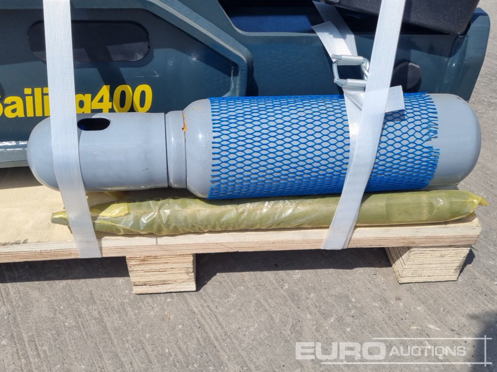 Hydraulic hammer Unused 2025 Sailing 400: picture 13