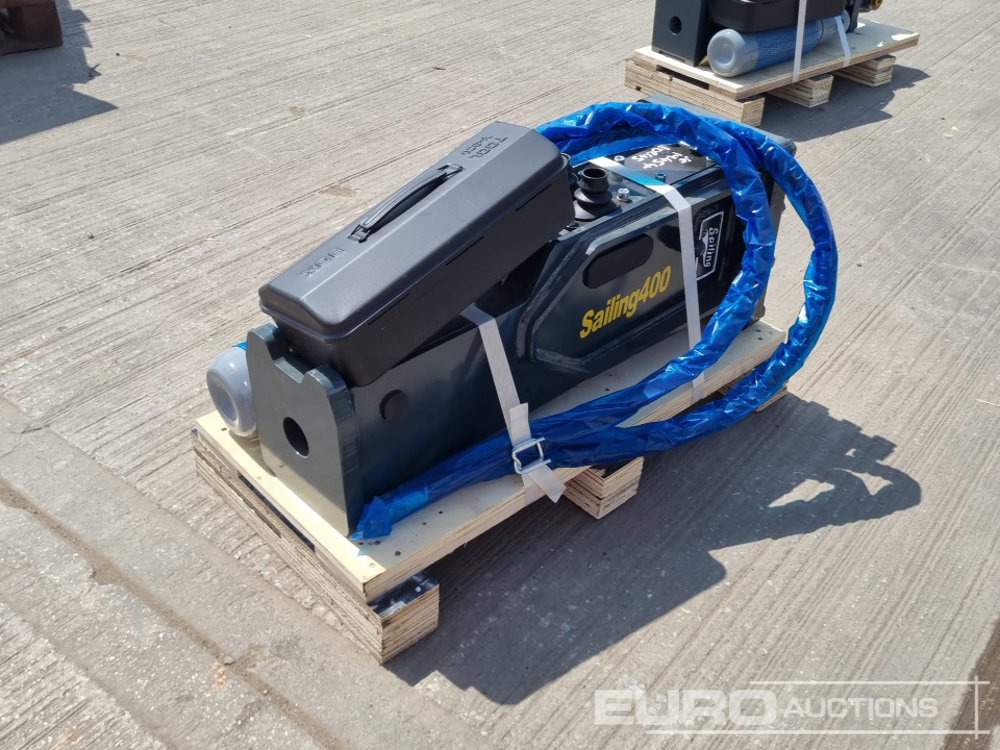 Unused 2025 Sailing 400 - Hydraulic hammer: picture 1 Unused 2025 Sailing 400 - Hydraulic hammer: picture 1