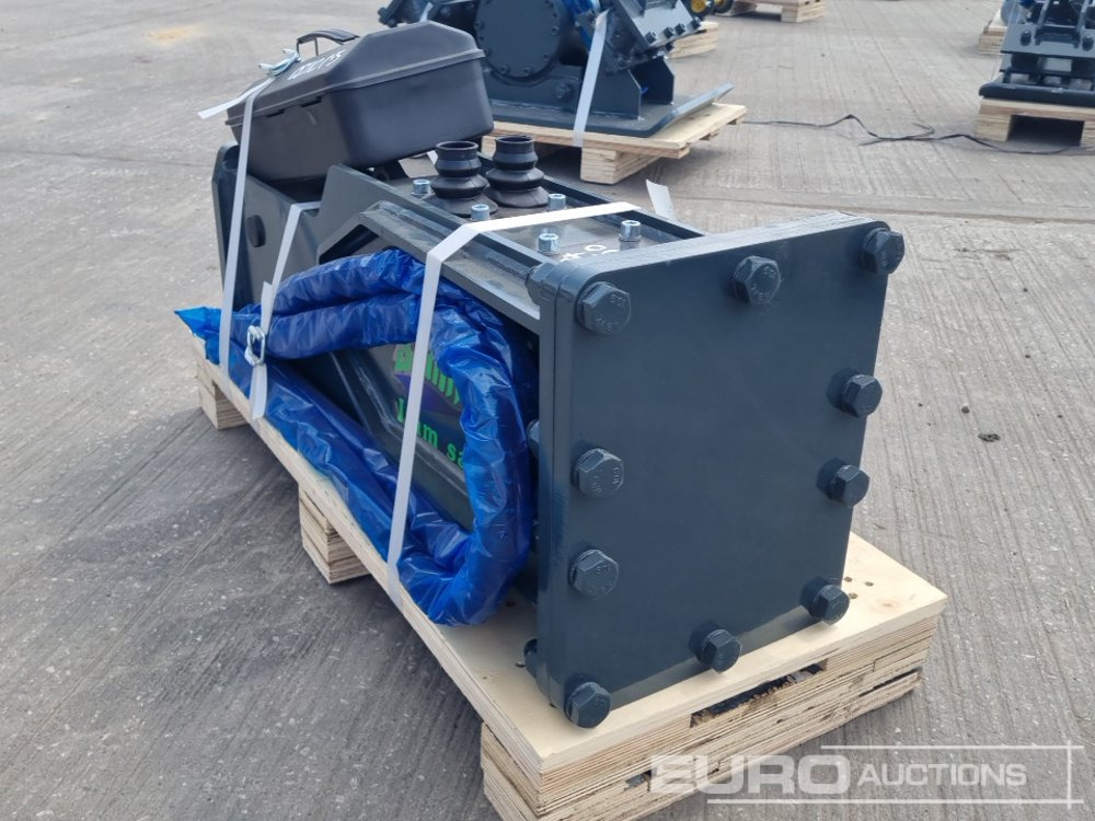 Unused 2025 Sailing 45 - Hydraulic hammer: picture 3 Unused 2025 Sailing 45 - Hydraulic hammer: picture 3