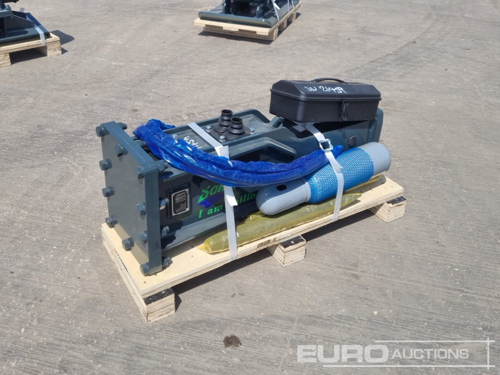 Unused 2025 Sailing 53 - Hydraulic hammer: picture 5 Unused 2025 Sailing 53 - Hydraulic hammer: picture 5