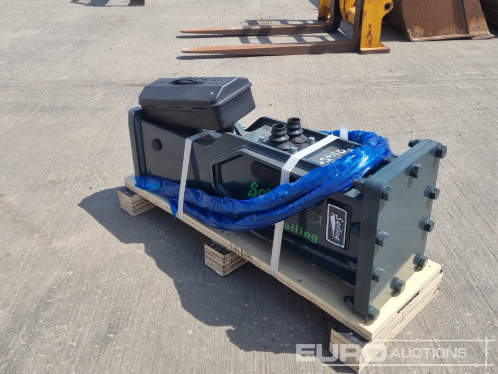 Unused 2025 Sailing 53 - Hydraulic hammer: picture 3 Unused 2025 Sailing 53 - Hydraulic hammer: picture 3