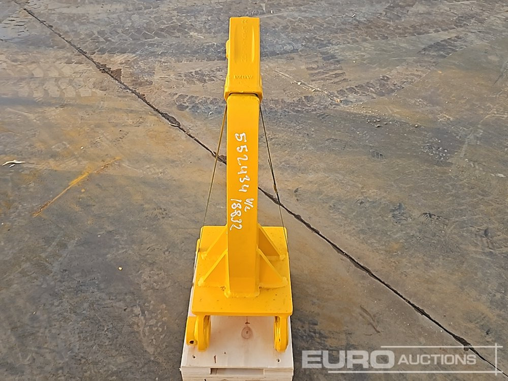 Unused 2025 Toft 04ER - Bucket: picture 4 Unused 2025 Toft 04ER - Bucket: picture 4