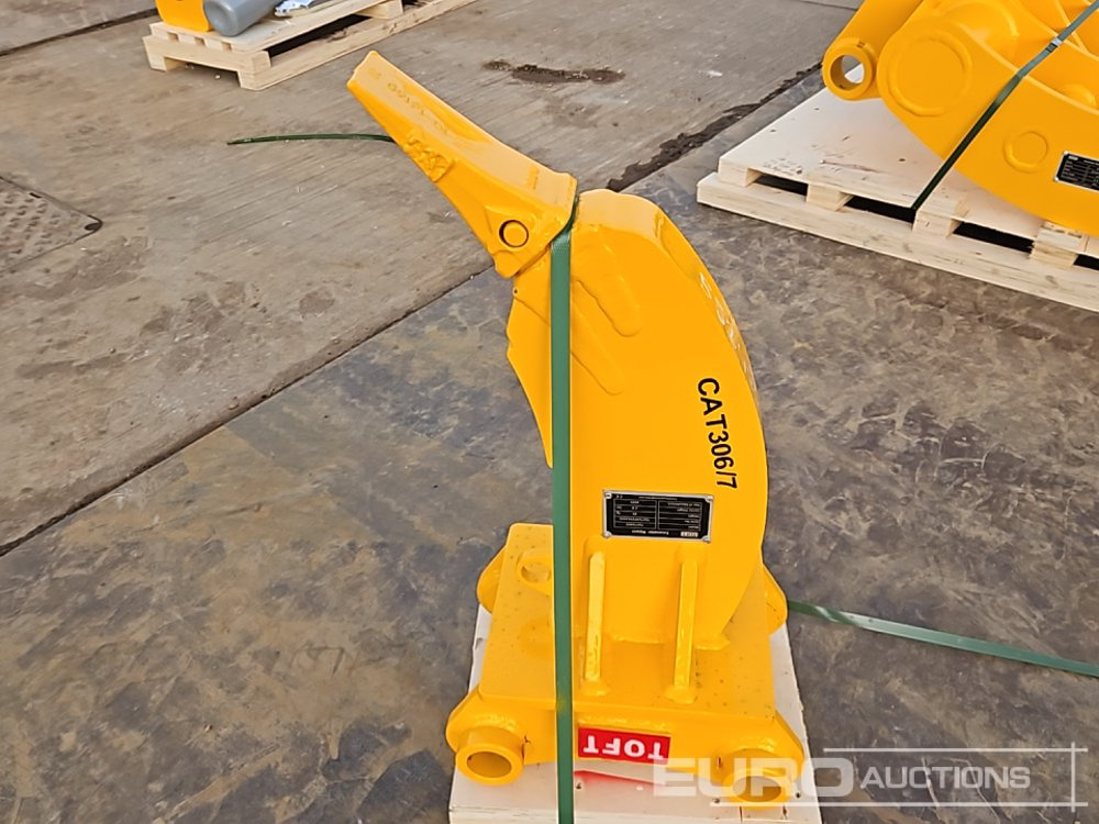 Unused 2025 Toft 04ER - Bucket: picture 2 Unused 2025 Toft 04ER - Bucket: picture 2