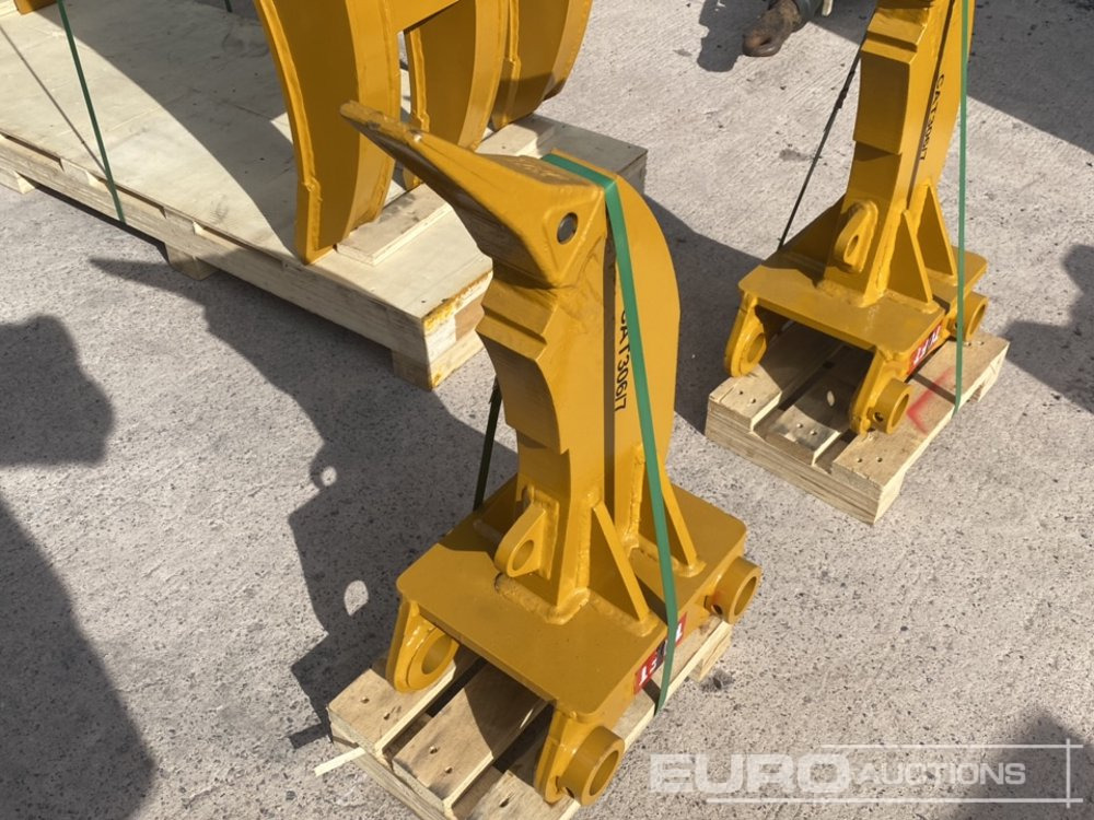 Unused 2025 Toft 04ER - Bucket: picture 1 Unused 2025 Toft 04ER - Bucket: picture 1
