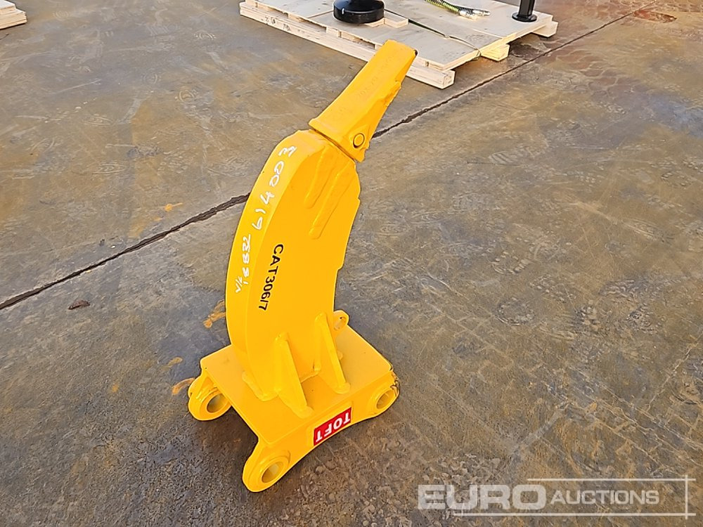 Unused 2025 Toft 04ER - Bucket: picture 5 Unused 2025 Toft 04ER - Bucket: picture 5