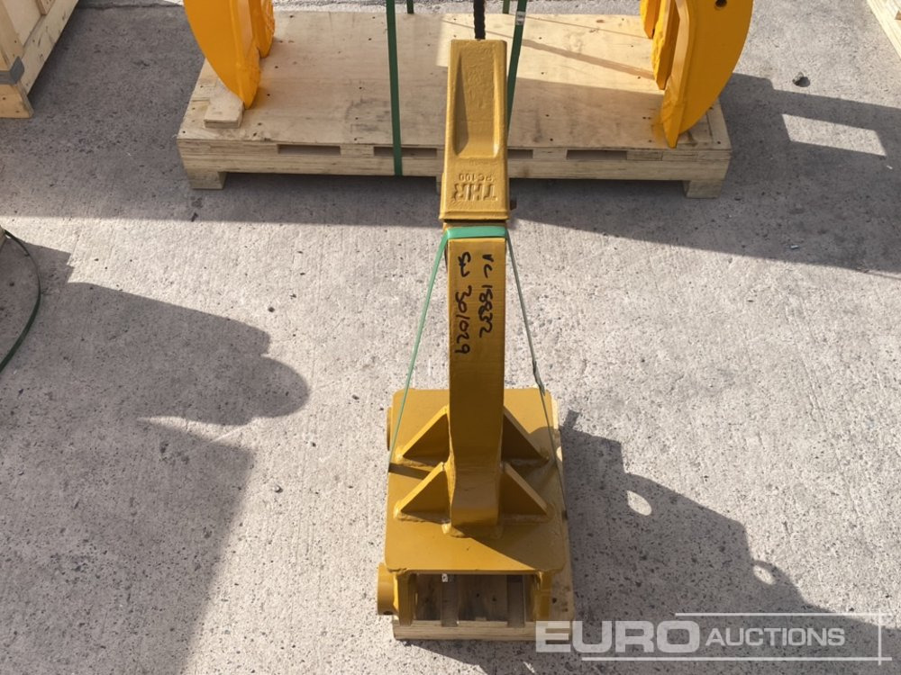 Unused 2025 Toft 04ER - Bucket: picture 4 Unused 2025 Toft 04ER - Bucket: picture 4