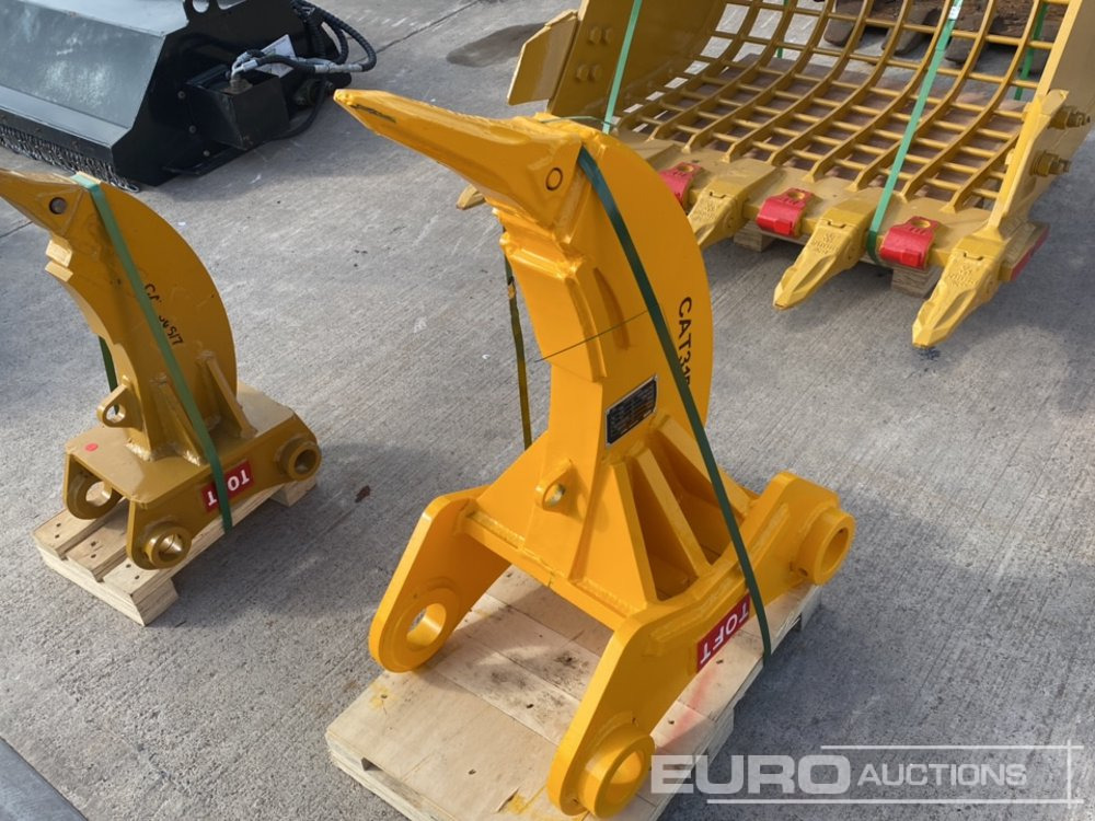 Unused 2025 Toft 06ER - Bucket: picture 2 Unused 2025 Toft 06ER - Bucket: picture 2