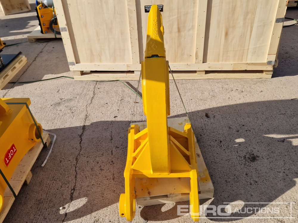 Unused 2025 Toft 06ER - Bucket: picture 4 Unused 2025 Toft 06ER - Bucket: picture 4