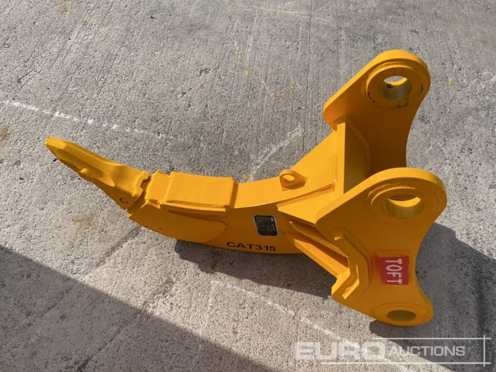 Unused 2025 Toft 06ER - Bucket: picture 2 Unused 2025 Toft 06ER - Bucket: picture 2