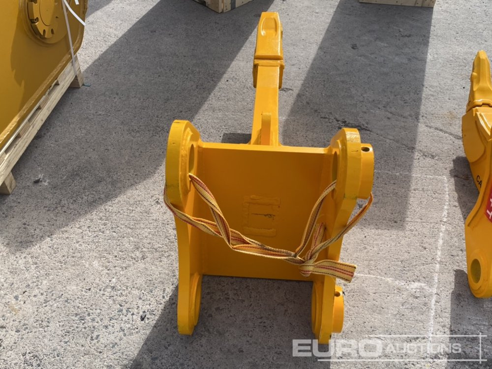 Unused 2025 Toft 08R - Bucket: picture 3 Unused 2025 Toft 08R - Bucket: picture 3