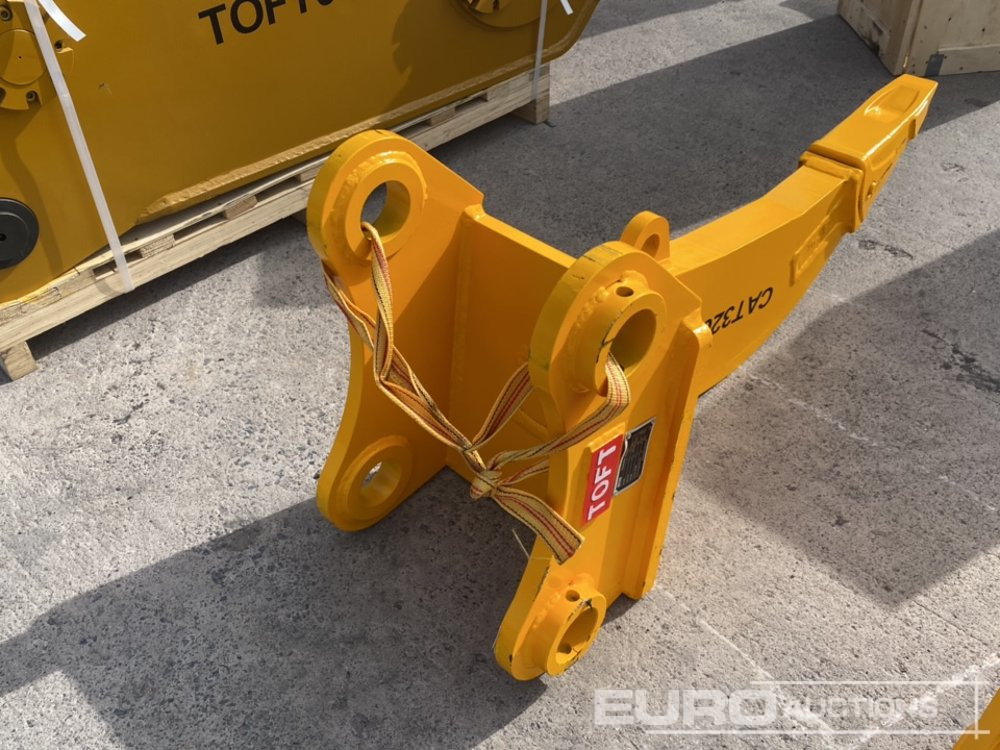 Unused 2025 Toft 08R - Bucket: picture 4 Unused 2025 Toft 08R - Bucket: picture 4