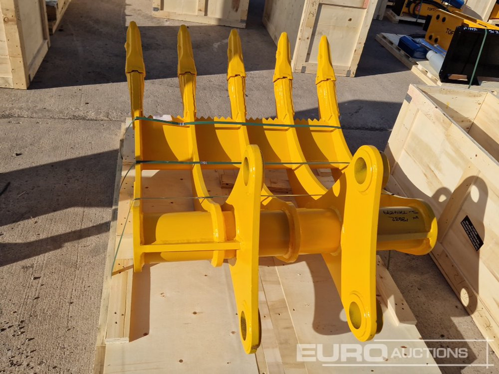 Unused 2025 Toft 08R - Bucket: picture 4 Unused 2025 Toft 08R - Bucket: picture 4