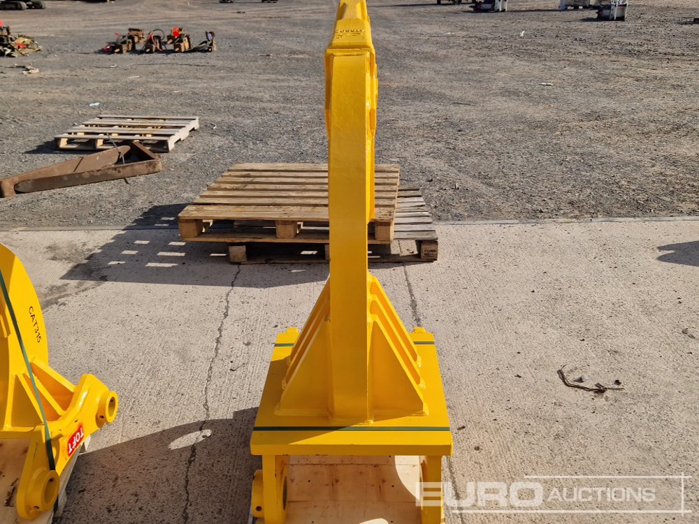 Unused 2025 Toft 10ER - Bucket: picture 4 Unused 2025 Toft 10ER - Bucket: picture 4