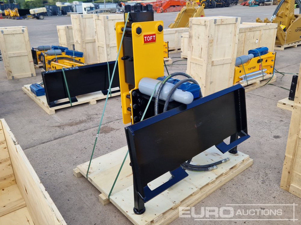Unused 2025 Toft 750 - Bucket: picture 1 Unused 2025 Toft 750 - Bucket: picture 1