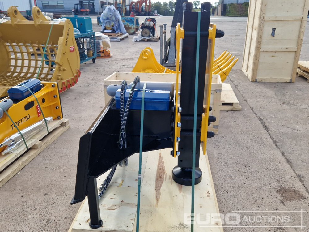 Unused 2025 Toft 750 - Bucket: picture 4 Unused 2025 Toft 750 - Bucket: picture 4